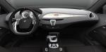 Renault Laguna Coupe Concept 2007 года
